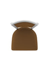 Holland Bar Stool 870 Hadleigh Swivel Bar Stool Upholstered Seat 30