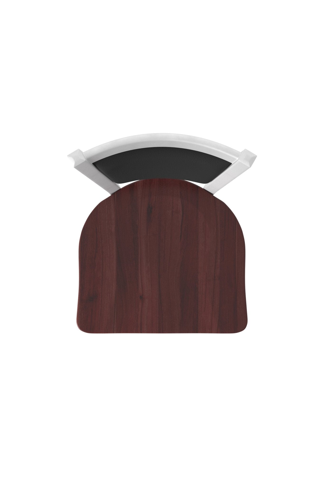 Holland Bar Stool 870 Hadleigh Swivel Bar Stool Wooden Seat 30"H (HBS - 840 - BS - WD - 30H) - SchoolOutlet
