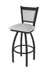 Holland Bar Stool 870 Hadleigh Swivel Bar Stool Upholstered Seat 36