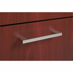 HON Bridge Pull Set of 2 Modern Replacement Drawer Handles (BSXBLPBRIDGE) - SchoolOutlet