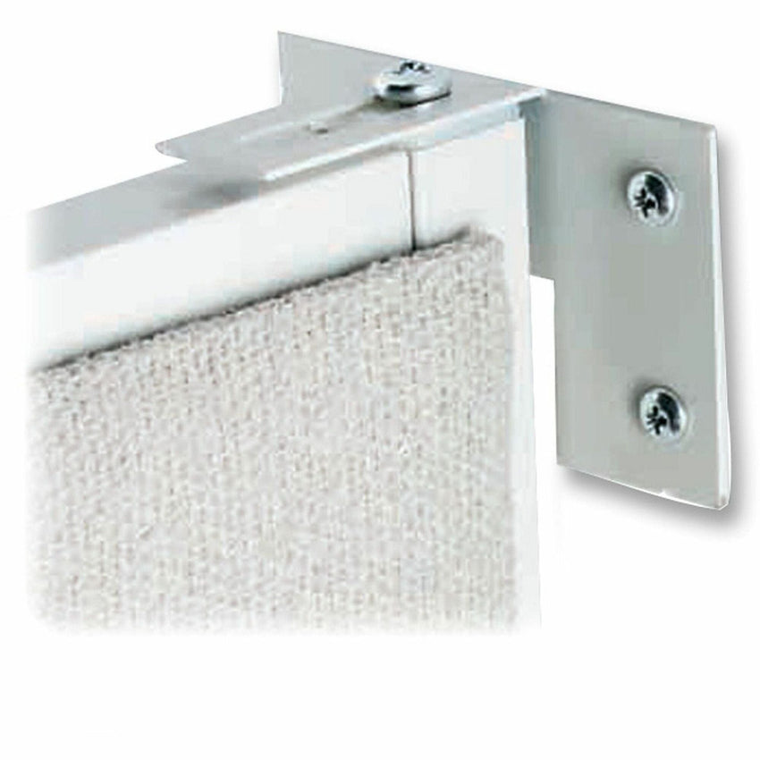 HON HBV - PWB1 Mounting Bracket for Workstation Panel (BSXPWB1GY) - SchoolOutlet