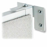 HON HBV - PWB1 Mounting Bracket for Workstation Panel (BSXPWB1GY) - SchoolOutlet