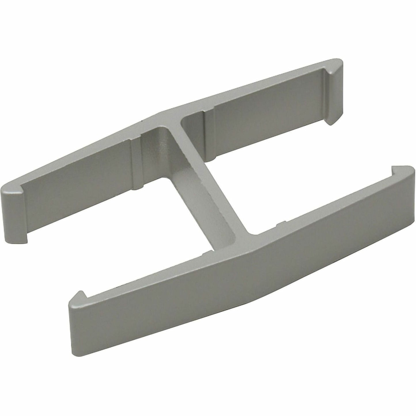 HON Verse 180° QuickConnect Secure and Flexible Panel Connector (BSXQC180GY) - SchoolOutlet