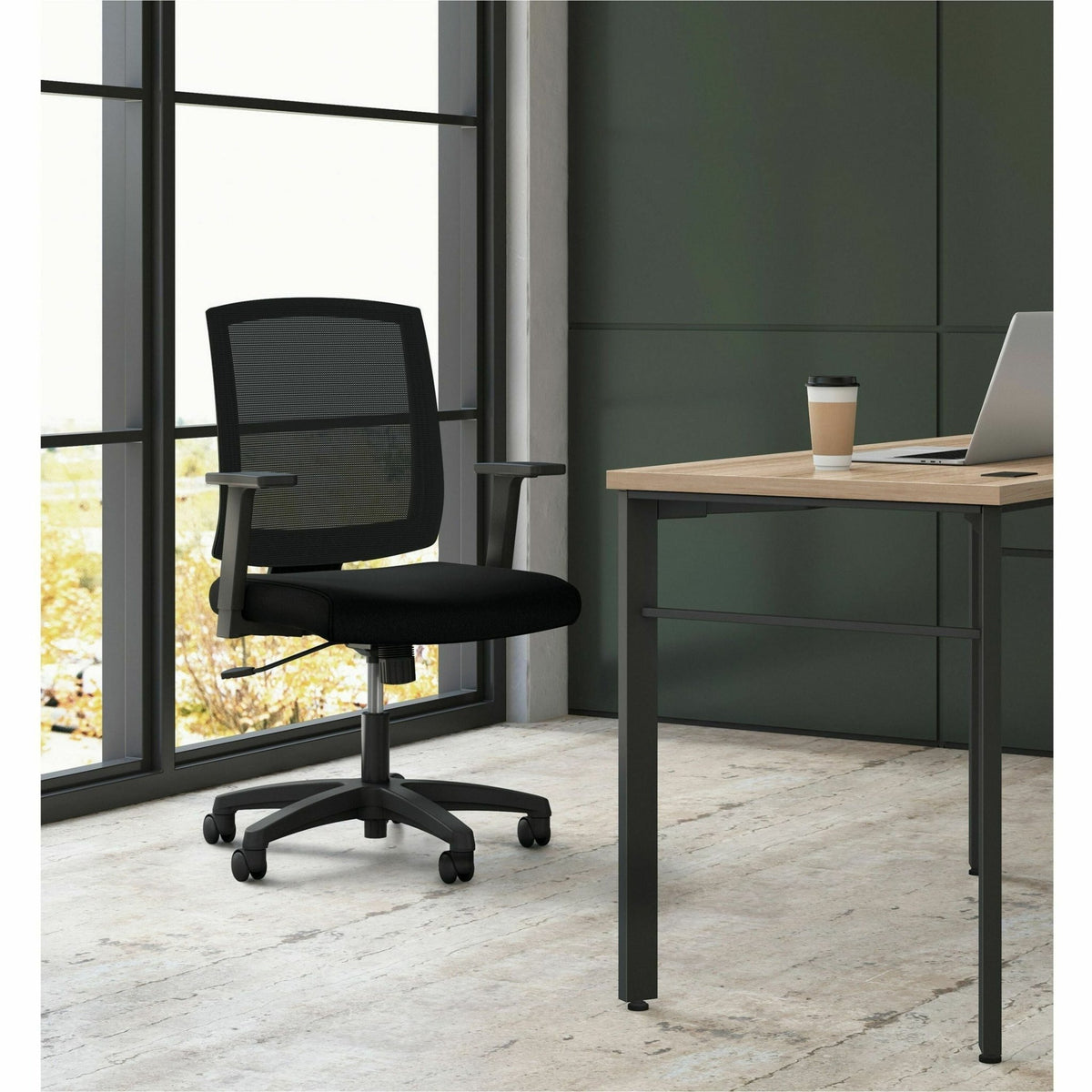 HON Torch Mesh Mid-Back Task Chair (BSXVL511LH10) | SchoolOutlet