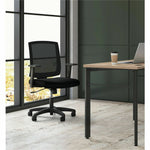HON Torch Mesh Mid - Back Task Chair (BSXVL511LH10) - SchoolOutlet