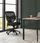 HON Prominent Chair (BSXVL531MM10) - SchoolOutlet