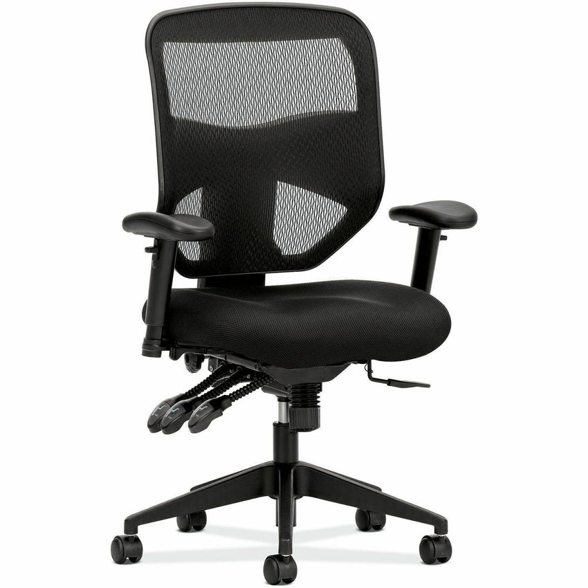 HON Prominent Ergonomic High - Back Chair (BSXVL532MM10) - SchoolOutlet