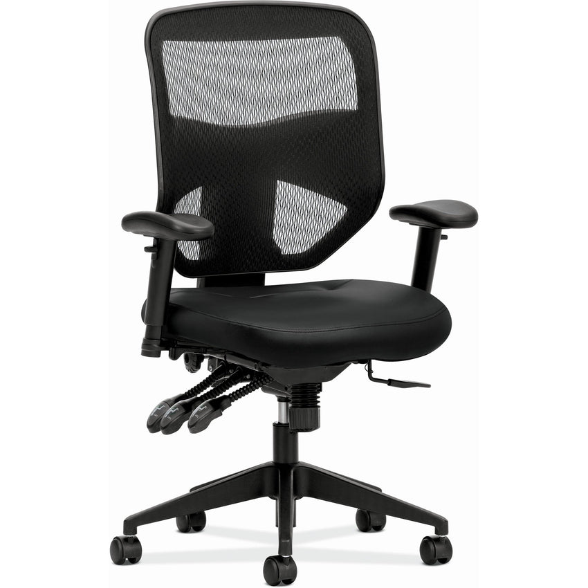 HON Prominent Ergonomic High - Back Chair (BSXVL532SB11) - SchoolOutlet