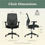 HON Crio Chair (BSXVL581ES10T) - SchoolOutlet