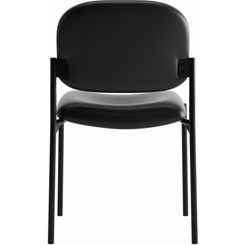 HON Scatter Armless Stacking Guest Chair (BSXVL606SB11) - SchoolOutlet