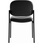 HON Scatter Armless Stacking Guest Chair (BSXVL606SB11) - SchoolOutlet