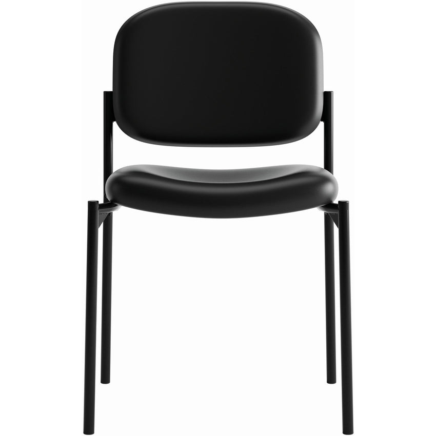 HON Scatter Armless Stacking Guest Chair (BSXVL606SB11) - SchoolOutlet