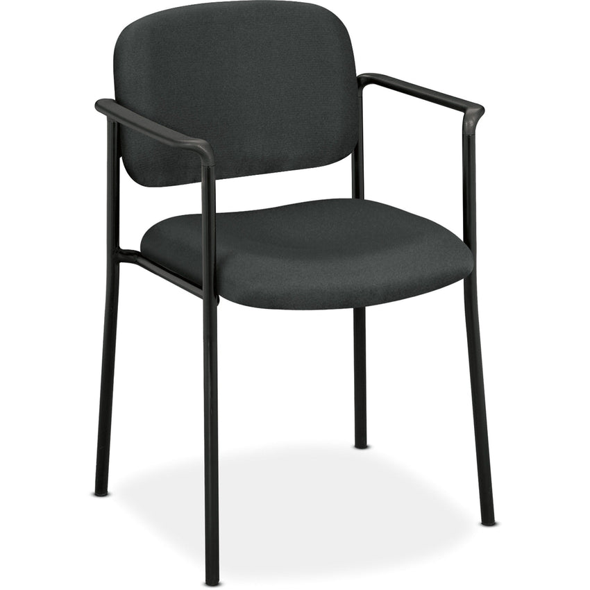 HON Guest Chair with Arms (BSXVL616VAX) - SchoolOutlet