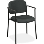HON Guest Chair with Arms (BSXVL616VAX) - SchoolOutlet