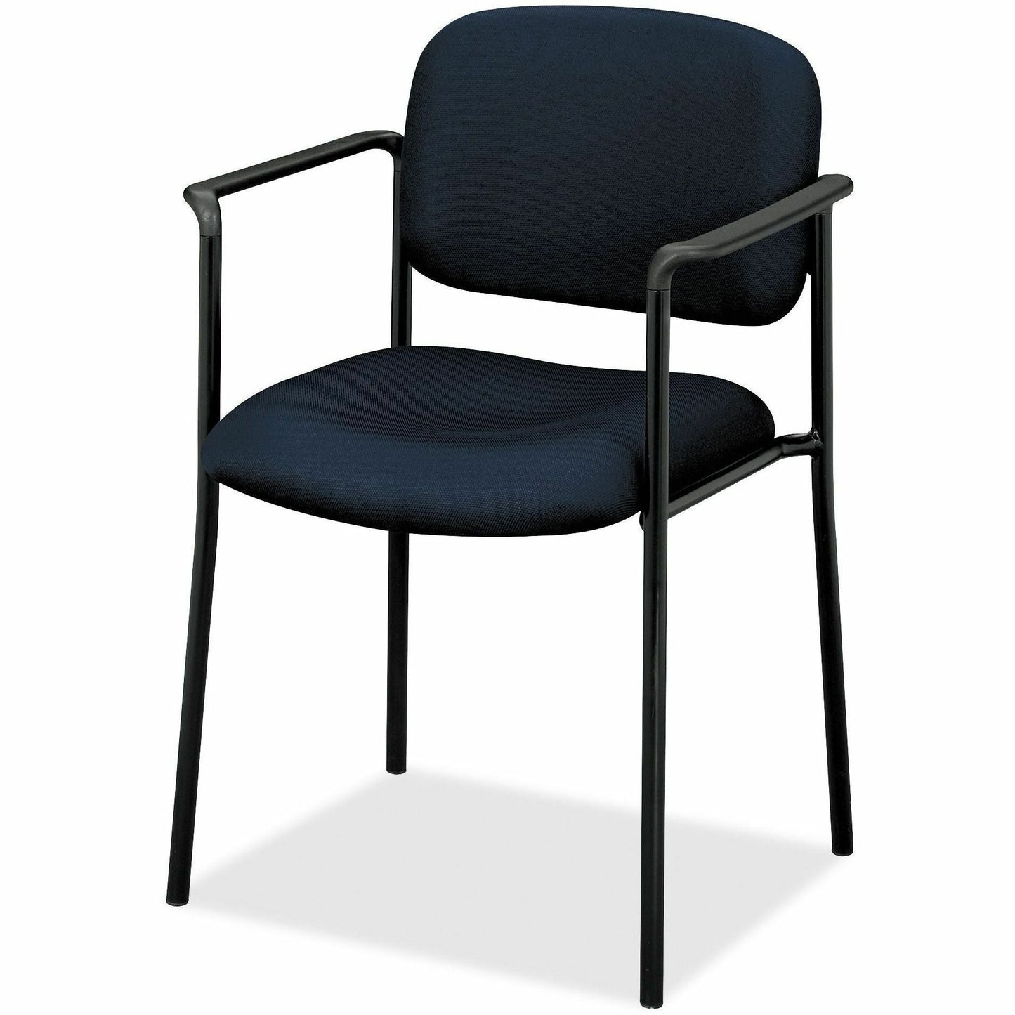 HON Guest Chair with Arms (BSXVL616VAX) - SchoolOutlet