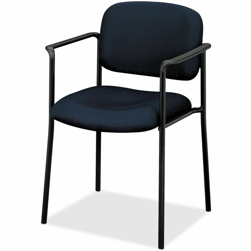 HON Guest Chair with Arms (BSXVL616VAX) - SchoolOutlet