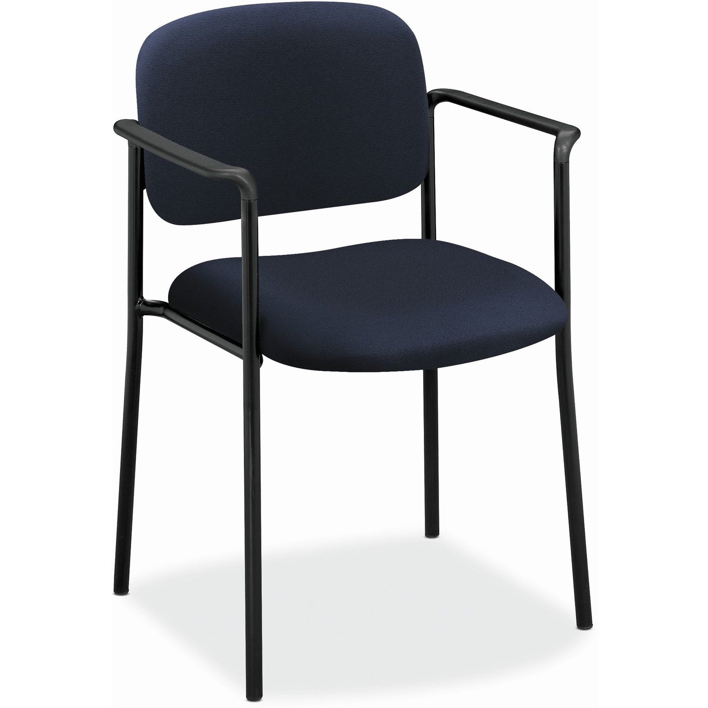 HON Guest Chair with Arms (BSXVL616VAX) - SchoolOutlet