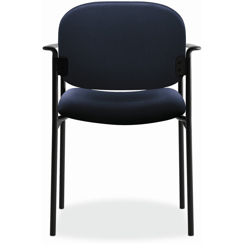 HON Guest Chair with Arms (BSXVL616VAX) - SchoolOutlet