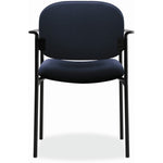 HON Guest Chair with Arms (BSXVL616VAX) - SchoolOutlet
