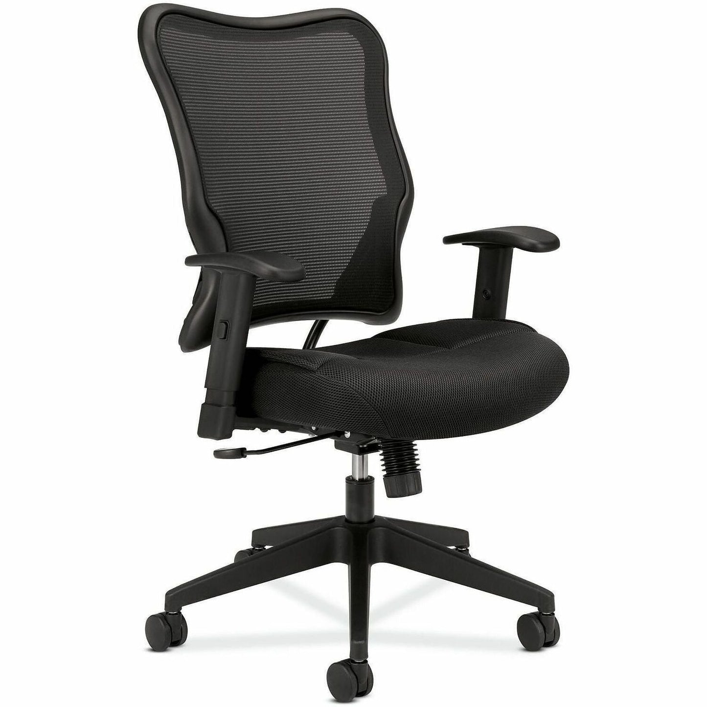 HON Wave High - Back Task Chair (BSXVL702MM10) - SchoolOutlet