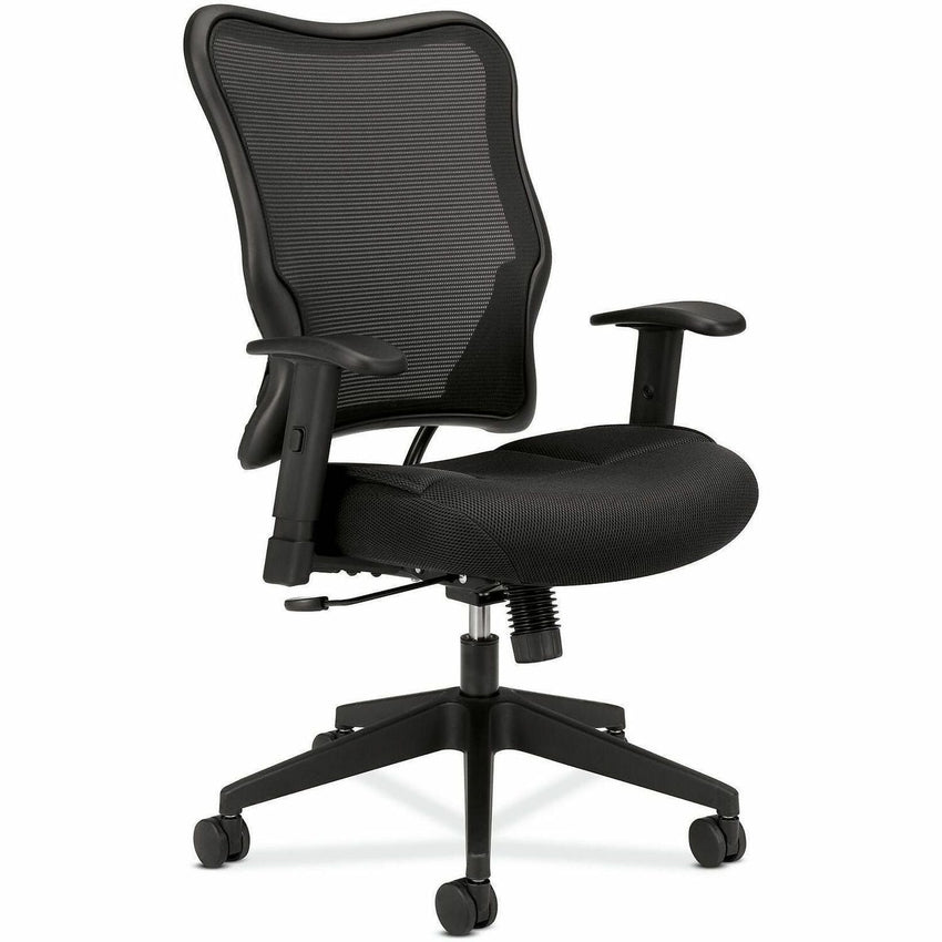 HON Wave High - Back Task Chair (BSXVL702MM10) - SchoolOutlet