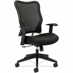 HON Wave High - Back Task Chair (BSXVL702MM10) - SchoolOutlet