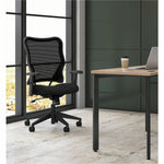 HON Wave High - Back Task Chair (BSXVL702MM10) - SchoolOutlet