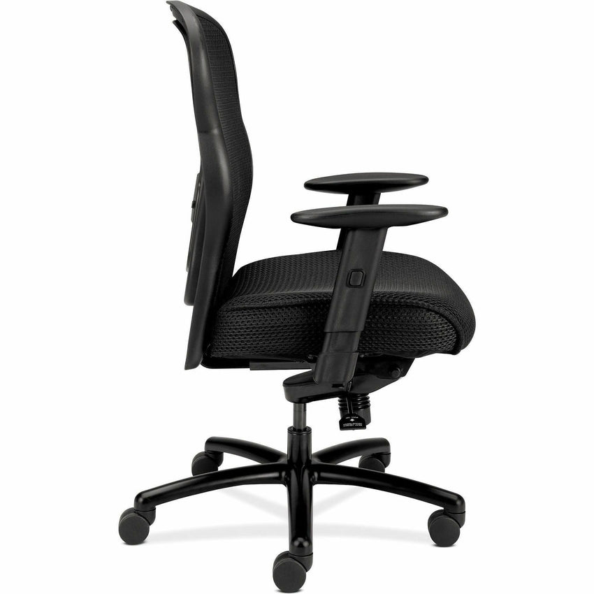 HON Wave Big and Tall Chair (BSXVL705VM10) - SchoolOutlet