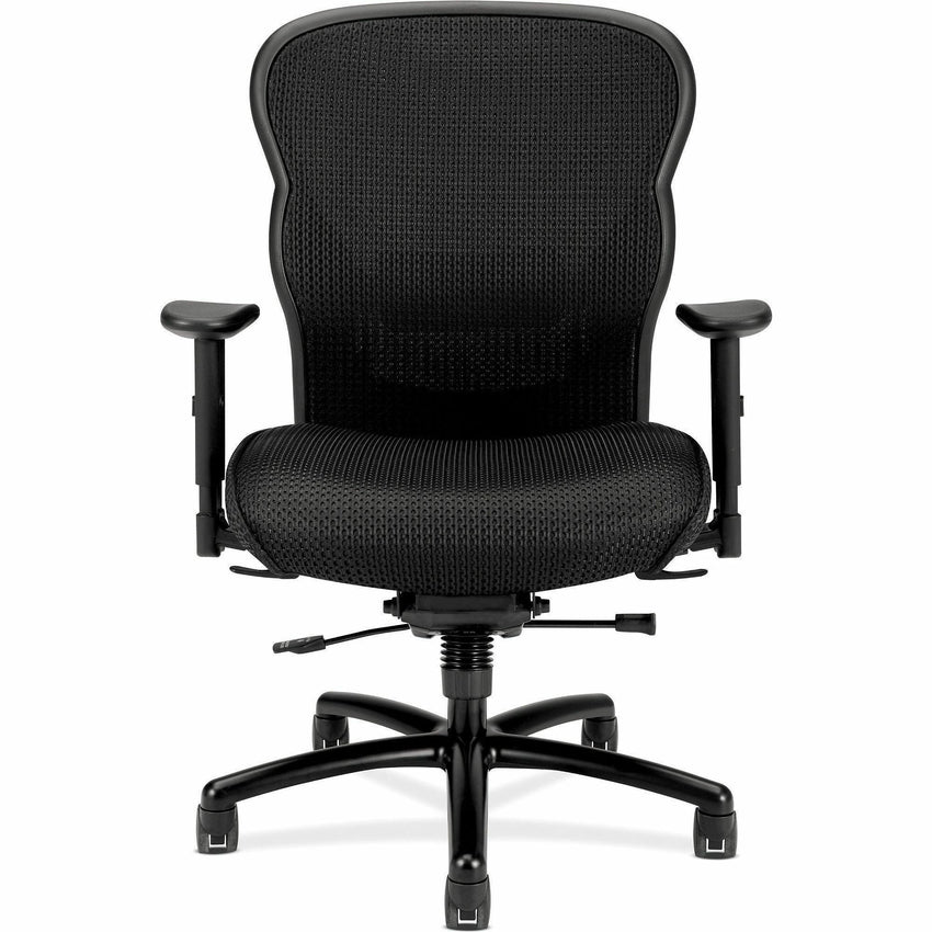HON Wave Big and Tall Chair (BSXVL705VM10) - SchoolOutlet