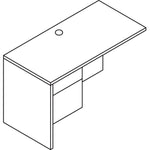 HON 10500 H10516L Return (HON10516LLS1) - SchoolOutlet