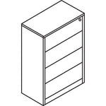 HON 10500 H10516 Lateral File (HON10516LS1) - SchoolOutlet