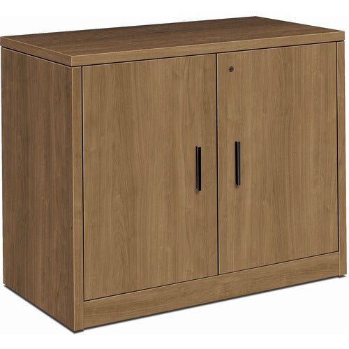HON 10500 Series 29.5 Laminated Wood Storage Cabinet with 2 Shelves (HON105291X) - SchoolOutlet