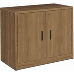 HON 10500 Series 29.5 Laminated Wood Storage Cabinet with 2 Shelves (HON105291X) - SchoolOutlet