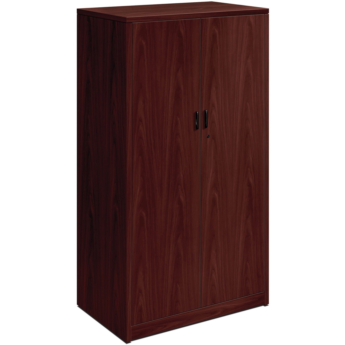 HON 10500 Series Laminate Storage Cabinet Adjustable Shelves & Secure Storage (HON10530X) - SchoolOutlet