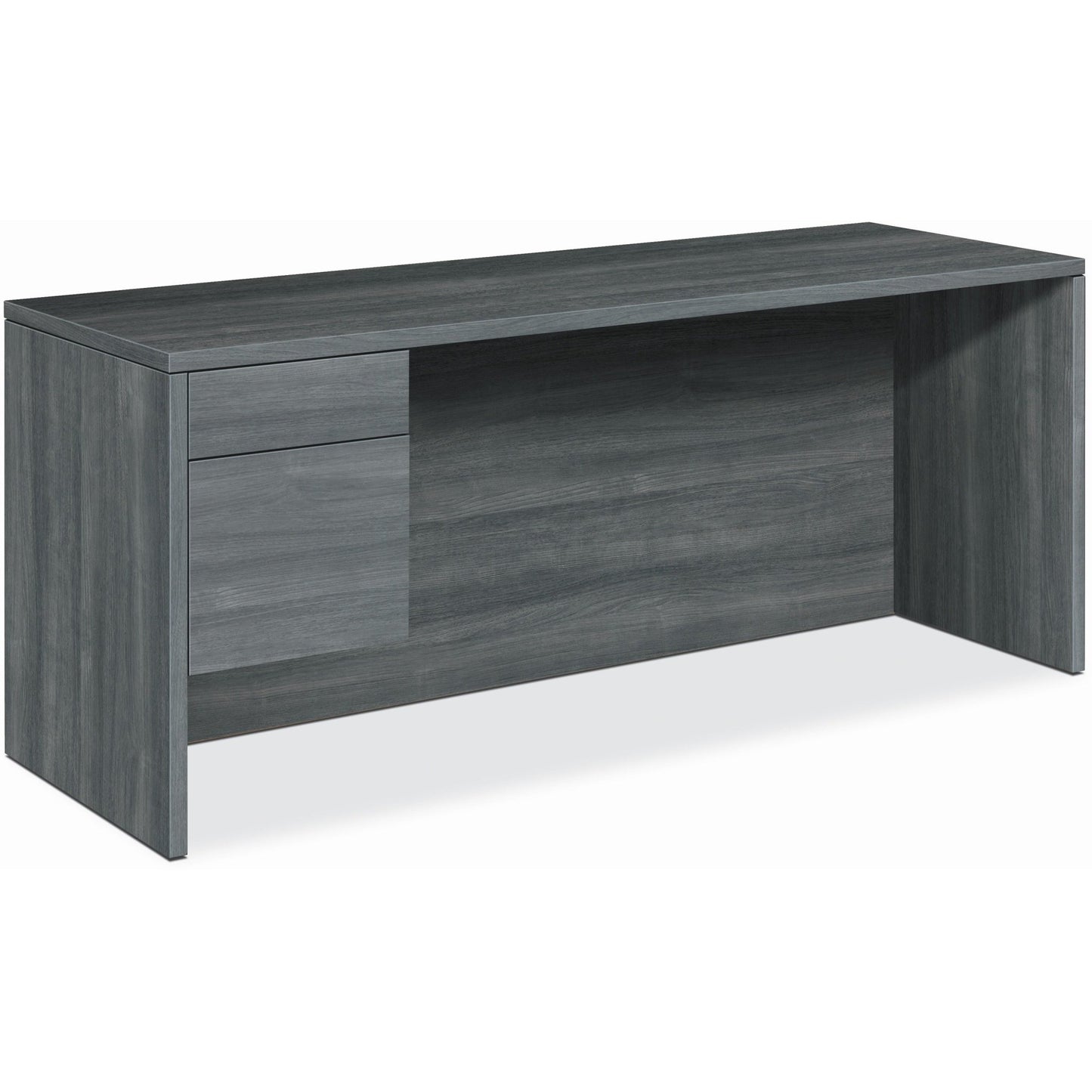 HON H10546L Pedestal Credenza (HON10546LX) - SchoolOutlet