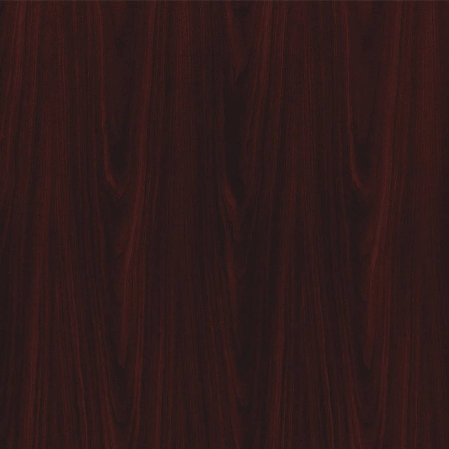 HON 10500 Series Mahogany Laminate Fixed Shelves Bookcase (HON105534X) - SchoolOutlet