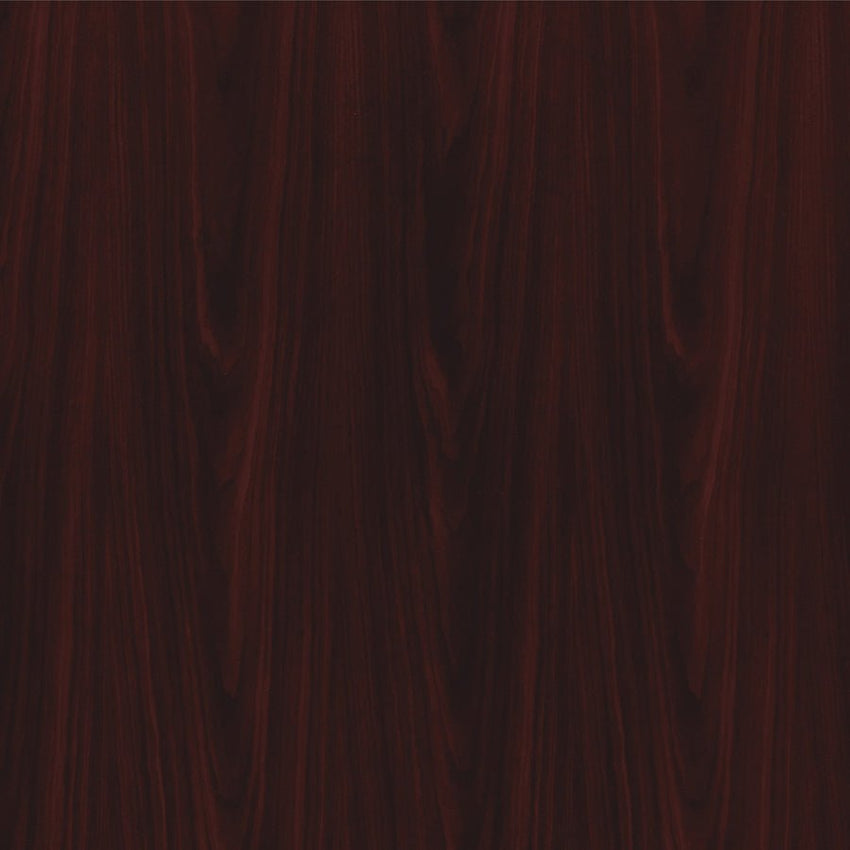 HON 10500 Series Mahogany Laminate Fixed Shelves Bookcase (HON105534X) - SchoolOutlet