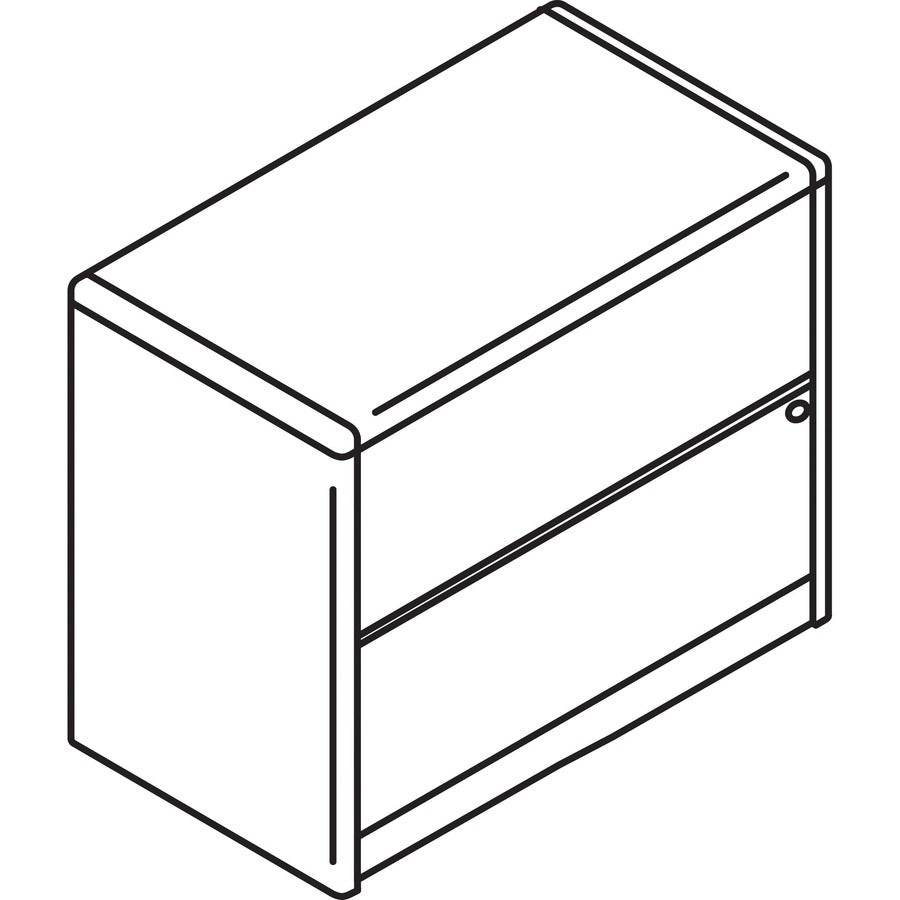 HON 10500 H10563 Lateral File (HON10563LS1) - SchoolOutlet