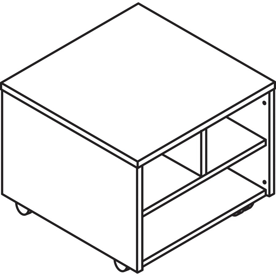 HON H105679 Printer Cart (HON105679X) - SchoolOutlet