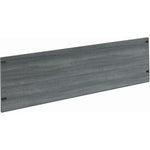 HON 10500 H105856 Back Enclosure (HON105856X) - SchoolOutlet