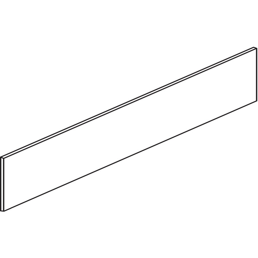 HON 10500 H105856 Back Enclosure (HON105856X) - SchoolOutlet