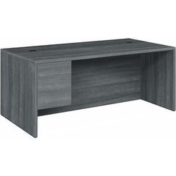 HON 10500 H10586L Pedestal Desk (HON10586LX)