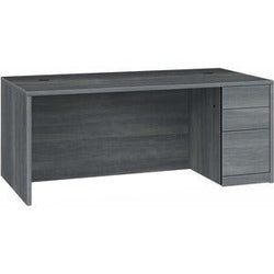 HON 10500 H105895R Pedestal Desk (HON105895RLS1)