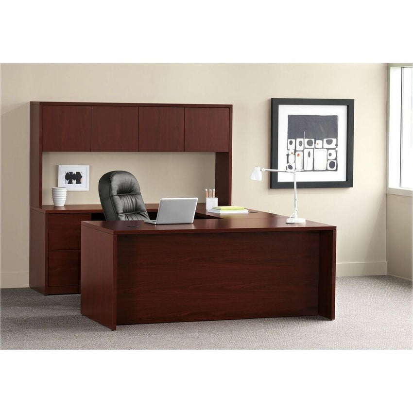 HON 10500 H105895R Pedestal Desk (HON105895RLS1) - SchoolOutlet