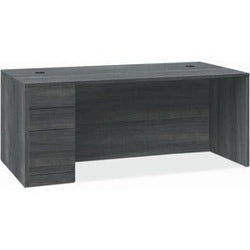 HON 10500 H105898L Pedestal Desk (HON105898LX)
