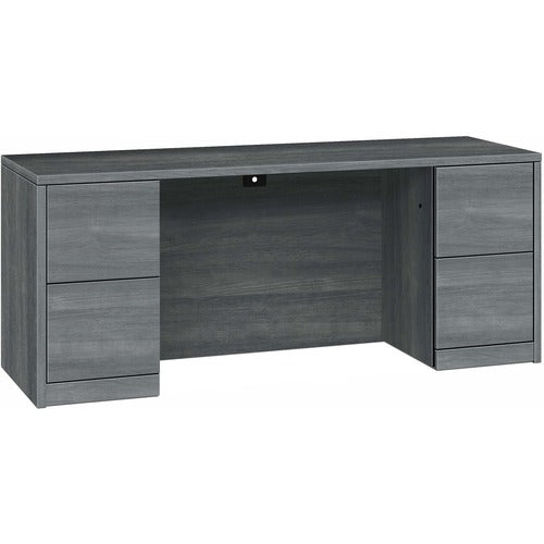 HON 10500 H105900 Pedestal Credenza (HON105900X) - SchoolOutlet