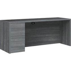 HON 10500 H105904L Pedestal Credenza (HON105904LX)