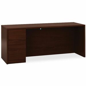 HON 10500 H105904L Pedestal Credenza (HON105904LX) - SchoolOutlet