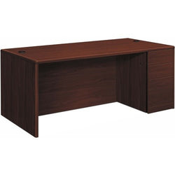 HON 10700 H10701R Pedestal Desk (HON10701RX)