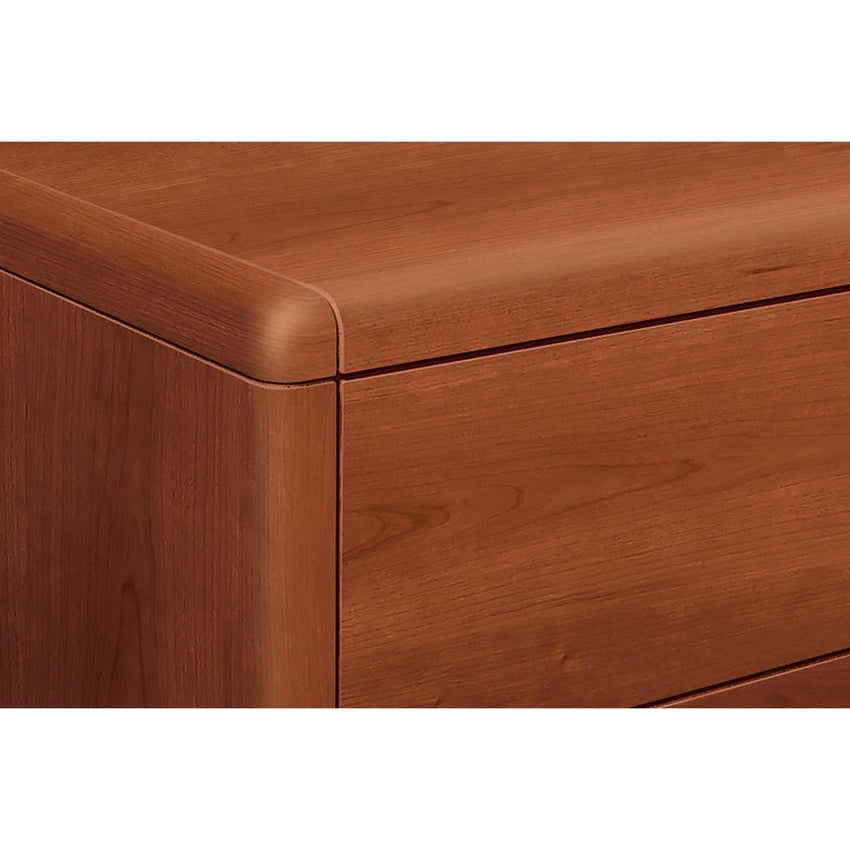 HON 10700 Series Right Pedestal Credenza (HON10707RNN) - SchoolOutlet